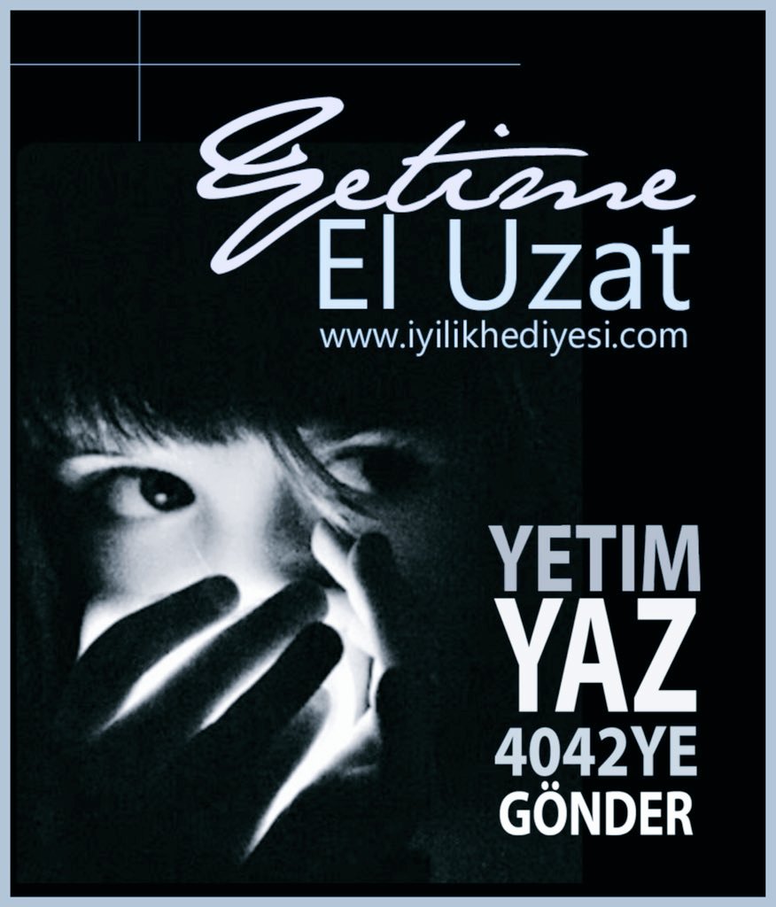 CömertIik güzeIdir fakat zenginIerde oIursa daha güzeI oIur.

 Hz. Muhammed (s.a.v)

#YetimeElUzat

#YetimYaz4042yeGönder 

#YetimYaz4032yeGönder 

İyilik yap iyilik bul 😊