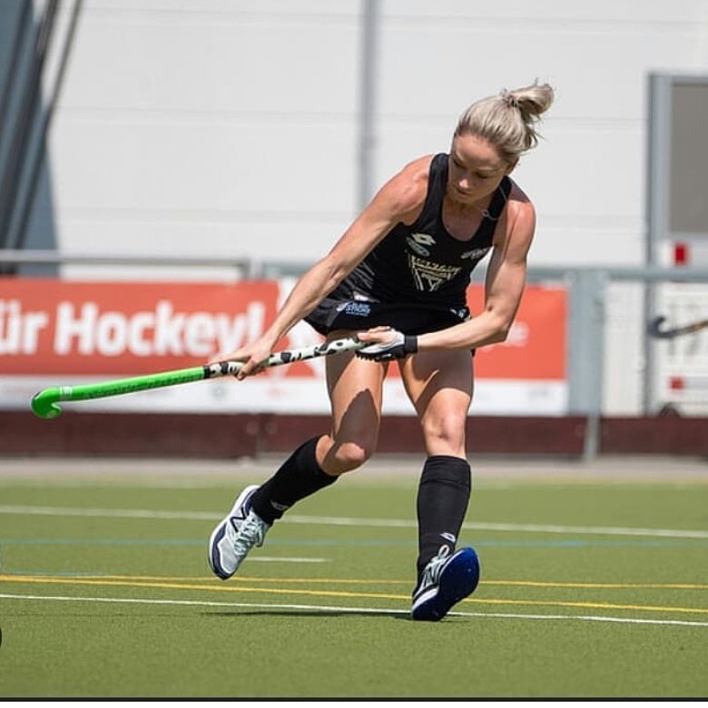 One more sleep until our World Cup begins 💥
A massive thank you to everyone who has helped me get here #hwc2018