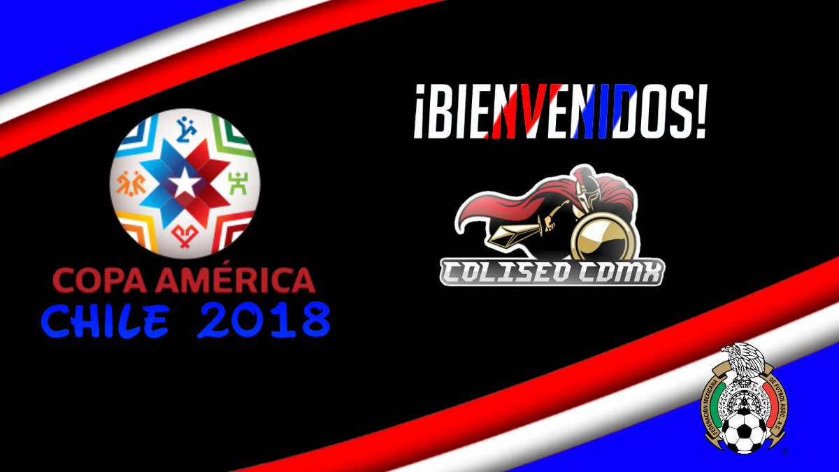 [#Bienvenida] | <a href="/ColiseoCDMX/">Coliseo CDMX</a> 

Ellos son los representantes de México!, vienen a demostrar todo su nivel y quedar campeones.
12/16