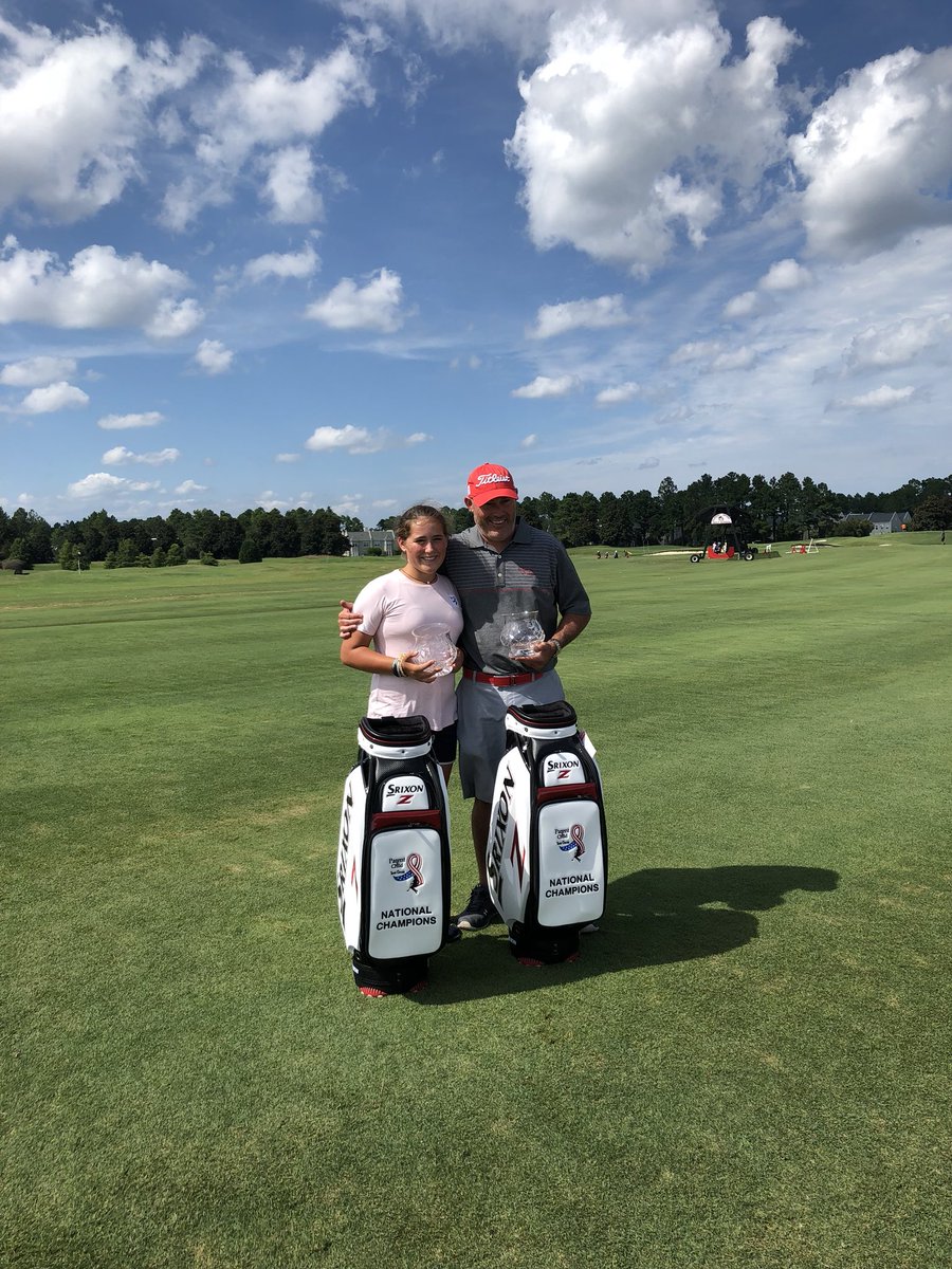 Congratulations to all the winners! #FamilyGolfWeek
