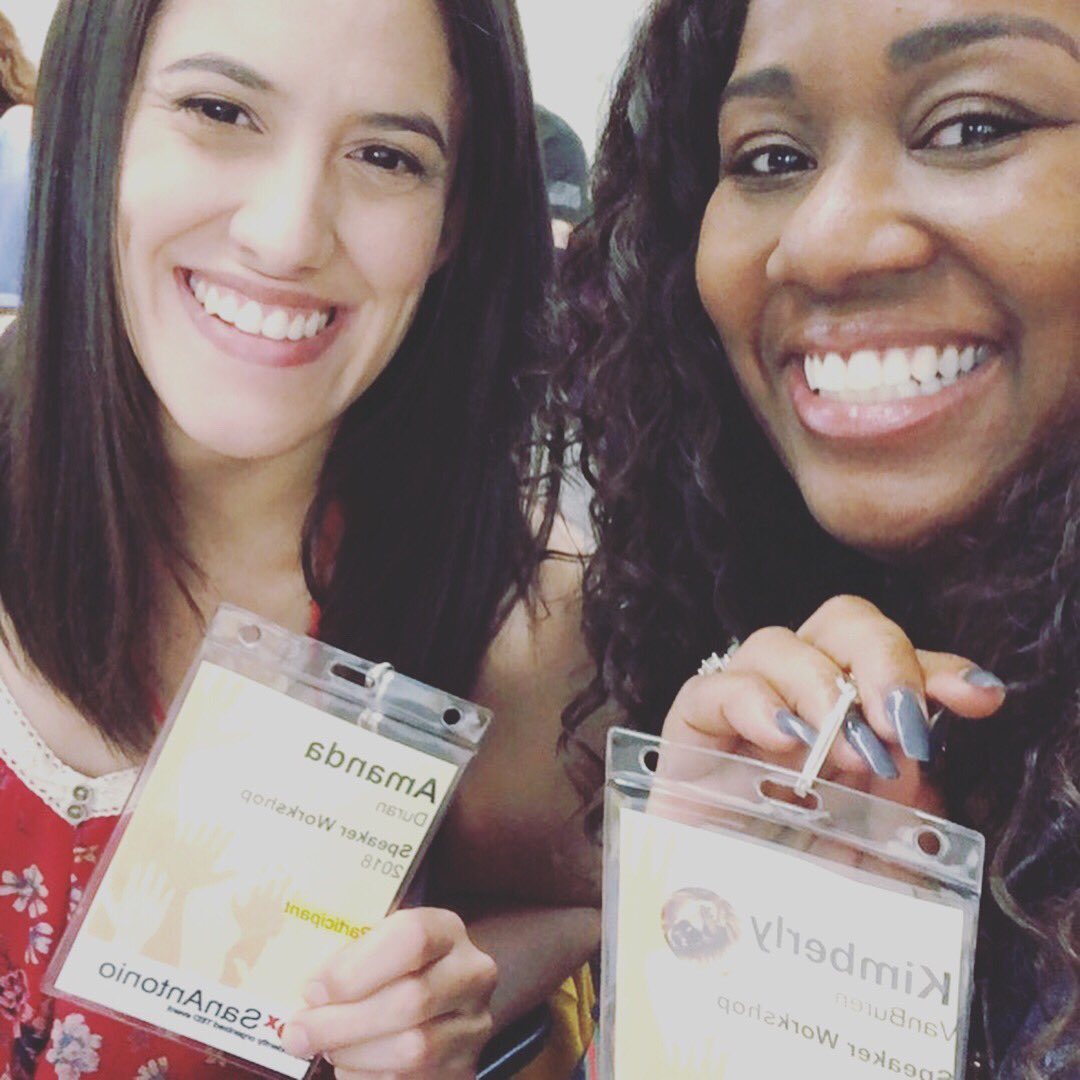 kymberlee45's tweet photo. #TedxSASpeak https://t.co/Y6kS9tWFlI