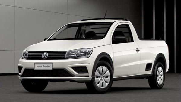 Volkswagen Saveiro: New Compact Pickup Truck for South America