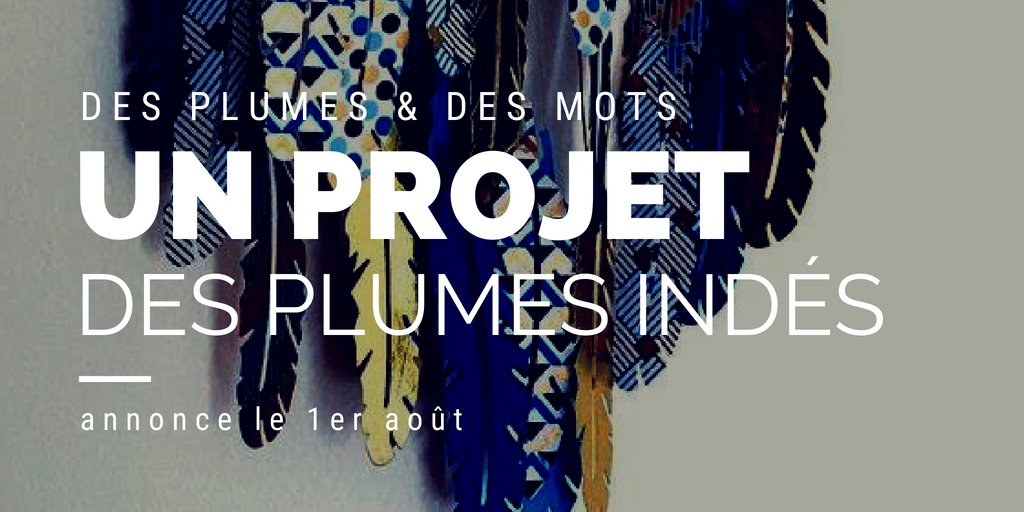 plumesindes's tweet photo. Il se trame quelque chose du côté des Plumes Indépendantes ! Il y a des plumes, il y a des mots... Une idée ? #autoedition https://t.co/NBi09GJF7k