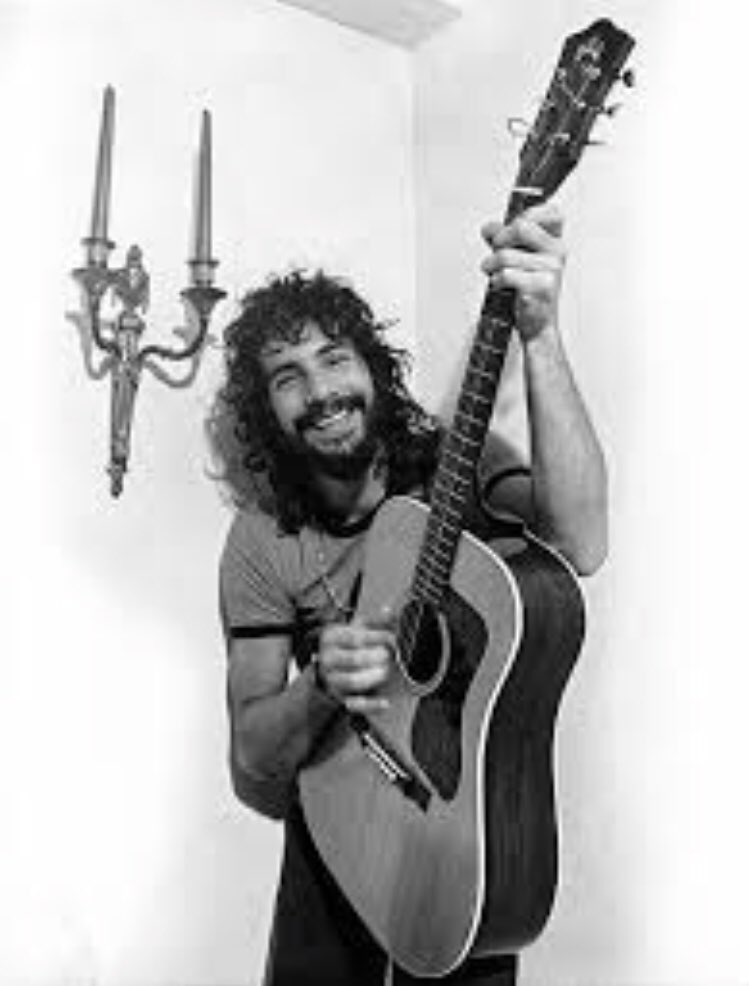 Happy birthday, Cat Stevens! 