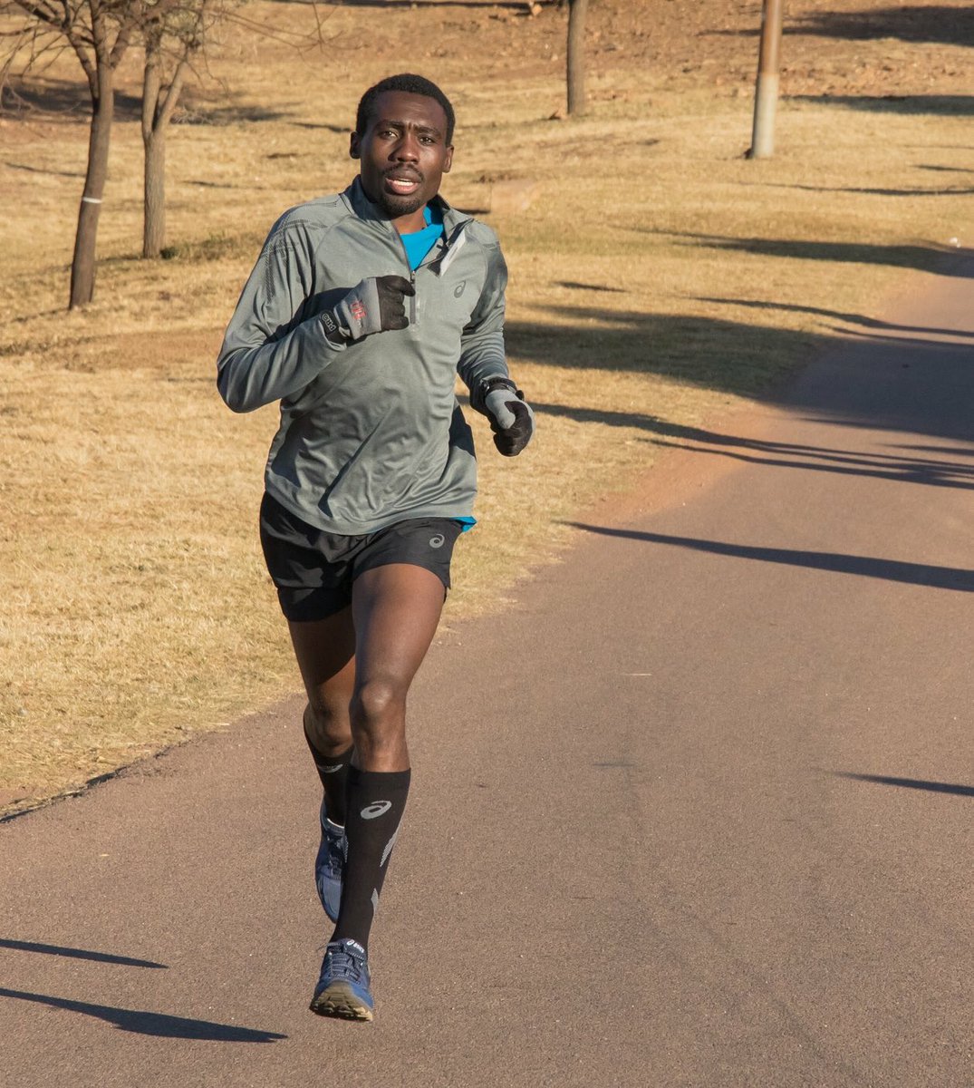 babaLatitia's tweet photo. #IMoveMe
.
.Good instincts tell you what to do long before your head has figured it out. - Michael Burke
.
#ASICSFrontRunnerZA
#ASICSFrontRunner
#ASICSrunning
#Pretoria
#ParkrunZA
#ASICS_FujiAttack5
#VoortrekkerMonumentParkrun
@ASICS_FR
@ASICS_ZA
@BiogenSA @parkrunSA https://t.co/4Smgv45Vr1