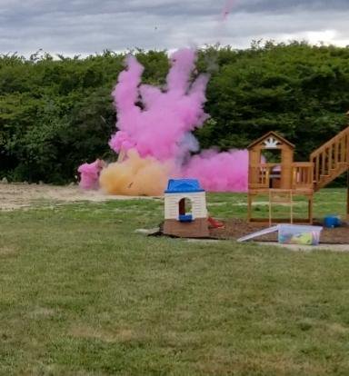 TeamDoran4's tweet photo. A new member will officially be joining Team Doran in November! 💗🎀 #FutureMarauder #ParsonsSpark https://t.co/HlZPP3z4ys