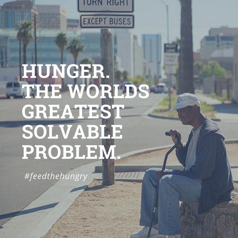 wastenotaz's tweet photo. 2.6 million Arizonans live below 200 percent of the federal poverty line. This is a need that we can address together. #feedthehungry #foodrescue #imagineasolution #zerowaste https://t.co/L8aPaQiEjC