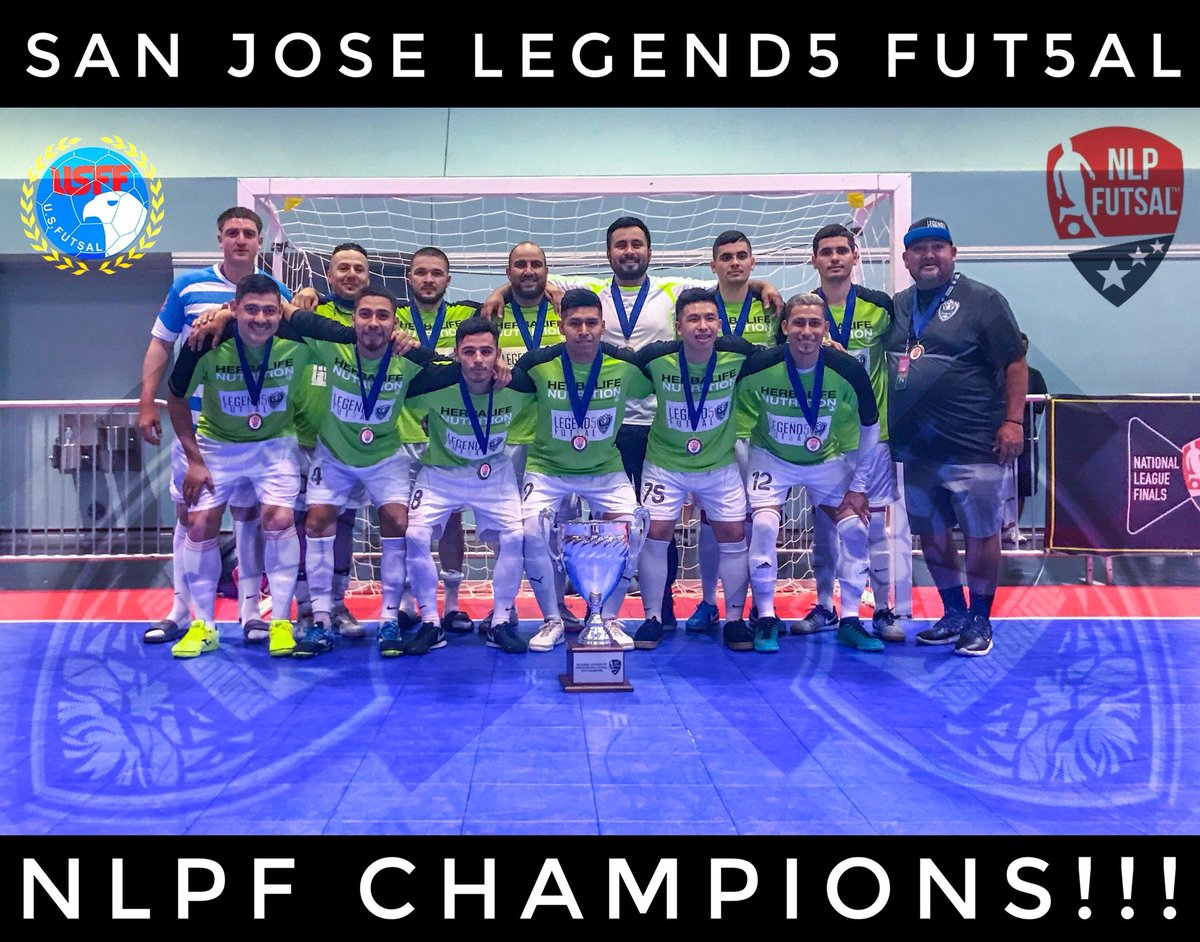 NLP Futsal tweet media