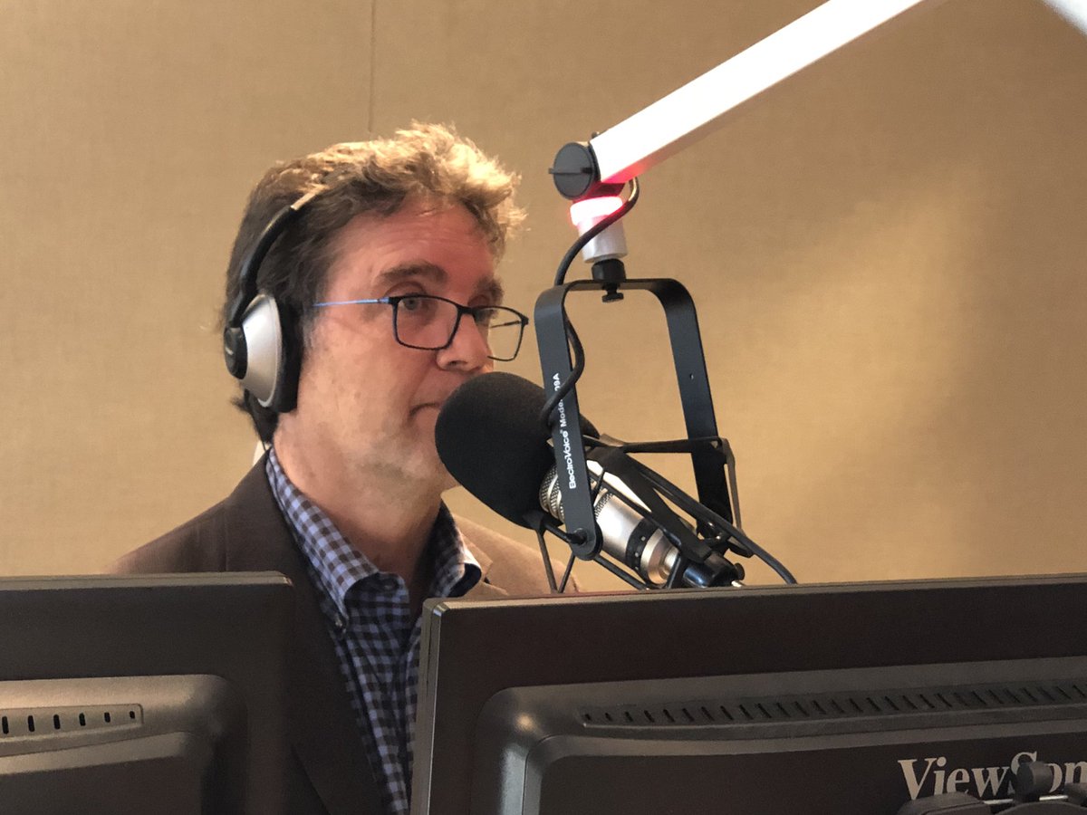 drivingmzstacey's tweet photo. It’s NOW! 9-10PST So set your dial to @KGO810 and listen to @FlyingCarShow where you’ll hear me talking with @Vogelheim and @smackerama about the transformation of transportation. We’re talking Car culture @MINI @Jeep and Saturn and of course
#selfdrivingcars
#selfdrivingtwitter https://t.co/6uXoa9Tl7z