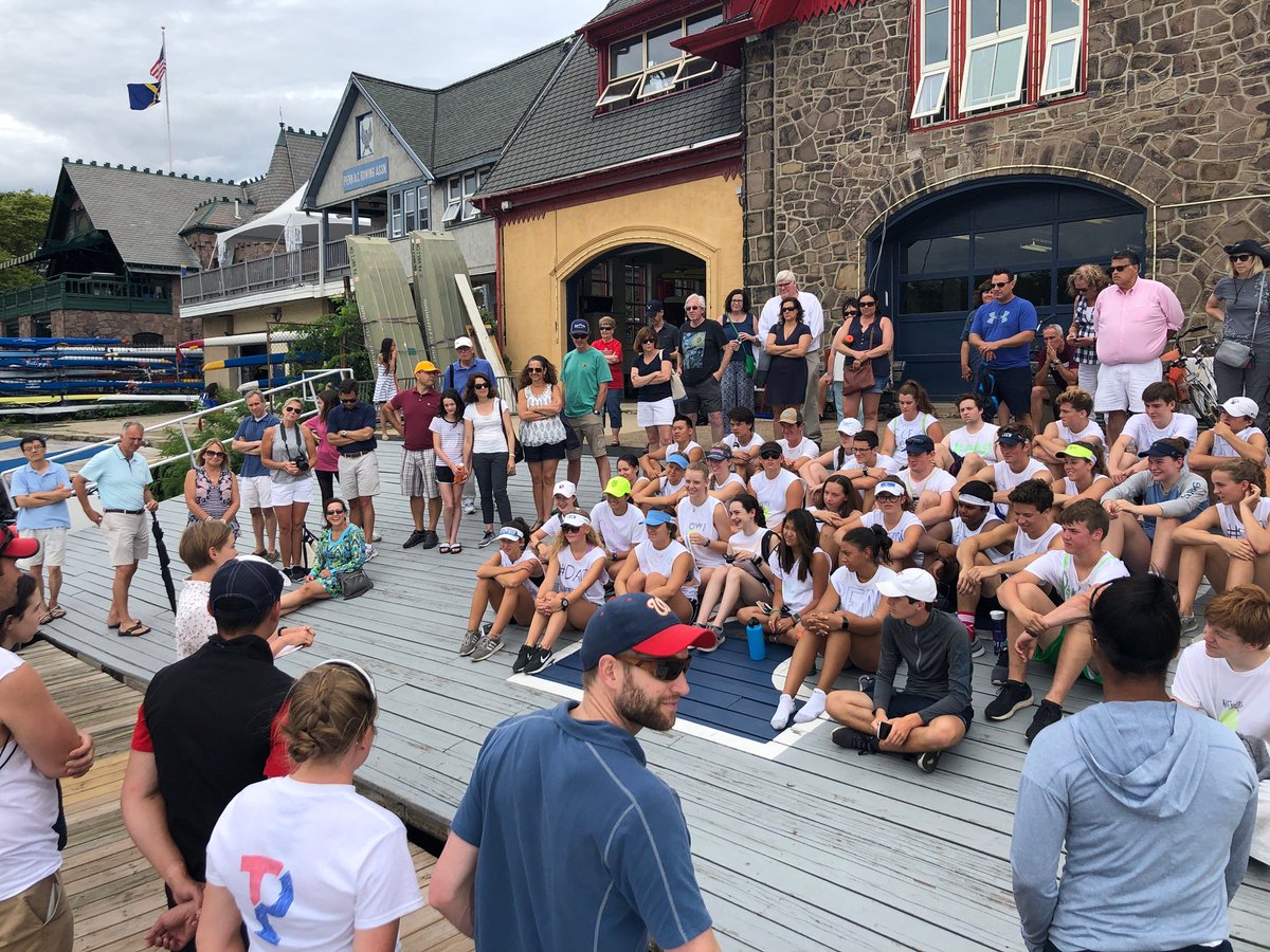 Concluding presentation underway at #SparksPA