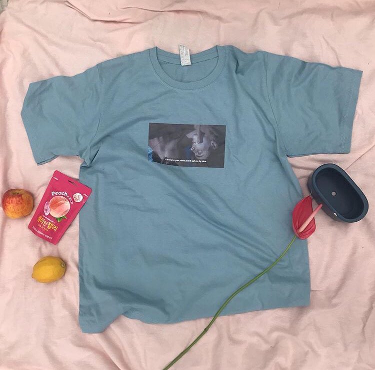Ascoolasyou_'s tweet photo. เสื้อยืด call me by your name
สีฟ้าตุ่นๆ น่ารักมากกกกก
M L 250฿ XL 290฿
Line id : nc.moonlight
#CallMeByYourNameTH #เสื้อยืด #ขายเสื้อ https://t.co/sDMYxA7Ww1