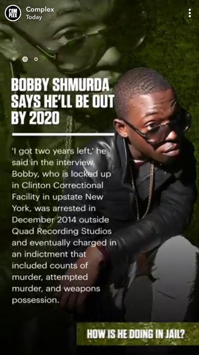 wixeddreams_'s tweet photo. This is the best news I've heard all day ๐๐๐๐๐๐๐ #FreeBobbyShmurda #thekingiscoming #saverap https://t.co/m8TroXiYAk