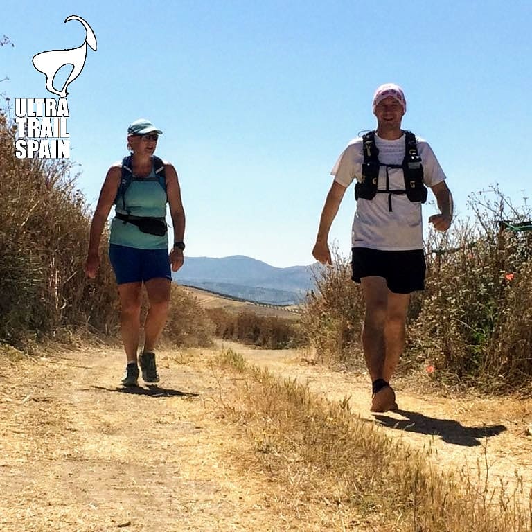 ultratrailspain's tweet photo. Julie knocked it out of the park today with an impressive 28km #run, on a slightly flatter / rolling route of ours, #running from Castle to Castle. #ultratrailspain #runforlife #runningbreak #trailrunning #trailandultra #runnersworld #mds #utmb #aaut #rundeep #runultra https://t.co/LN9pTj5daX