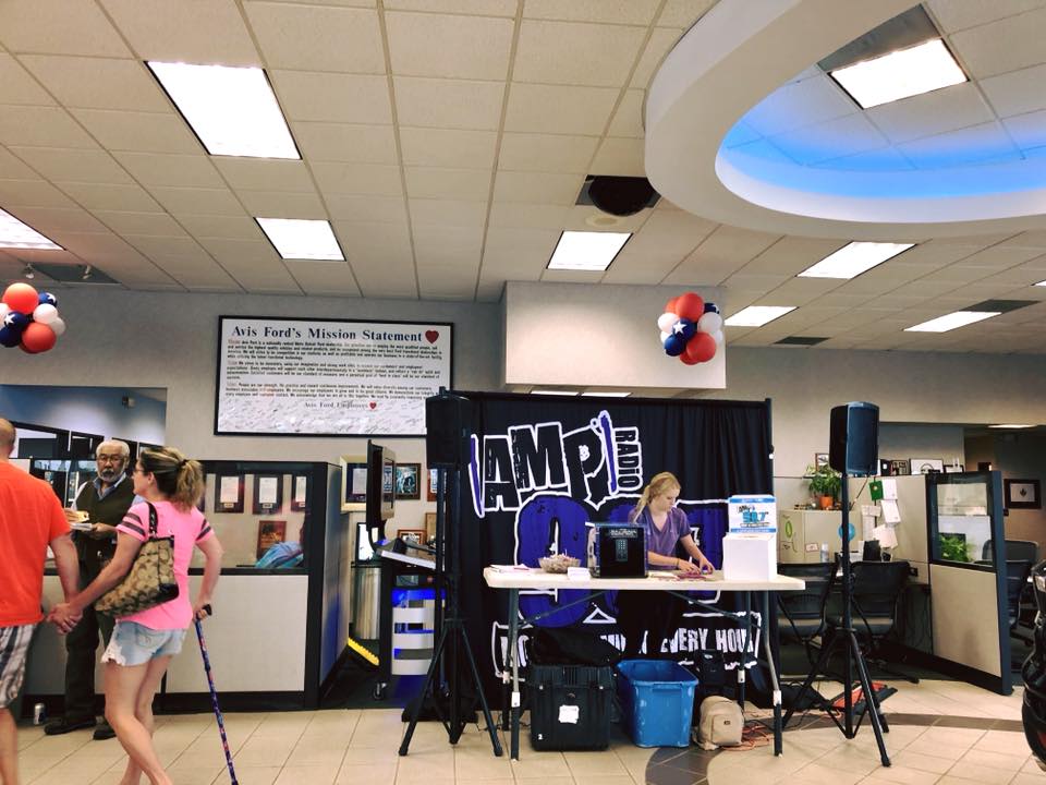 avisford's tweet photo. Come in today for our Ford Technology Tour event from noon until 4pm!
Join @987ampradio, learn about the new in-vehicle technology from @Ford and register for an additional $500.00 rebate toward your next Ford lease or purchase #fordtechnology #techtour #avisford https://t.co/FhJyE3ceHE