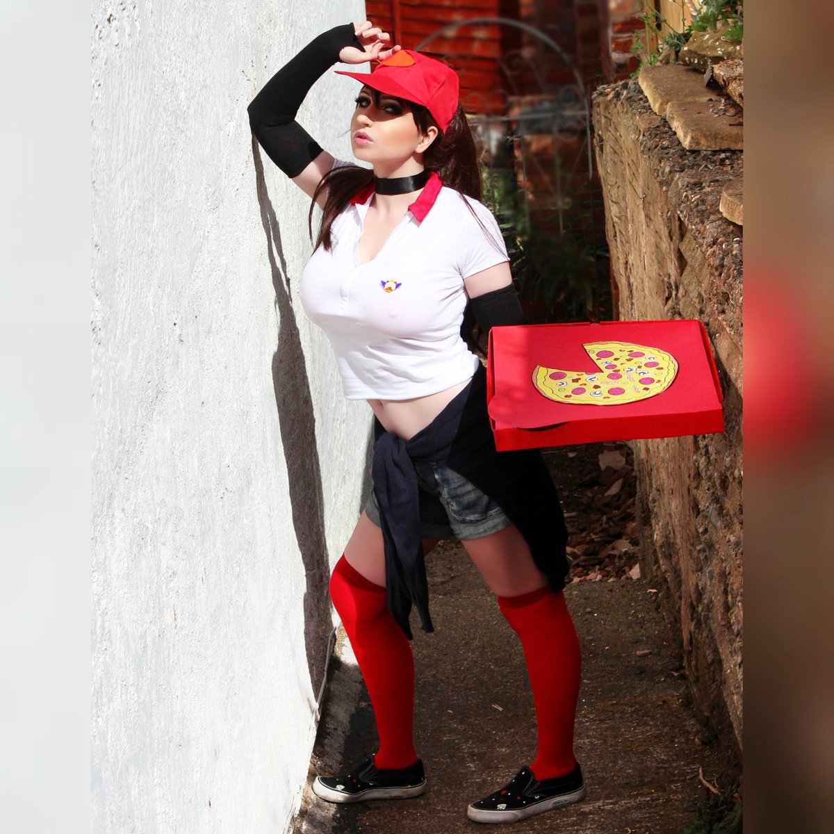 Pizza Delivery Sivir! 