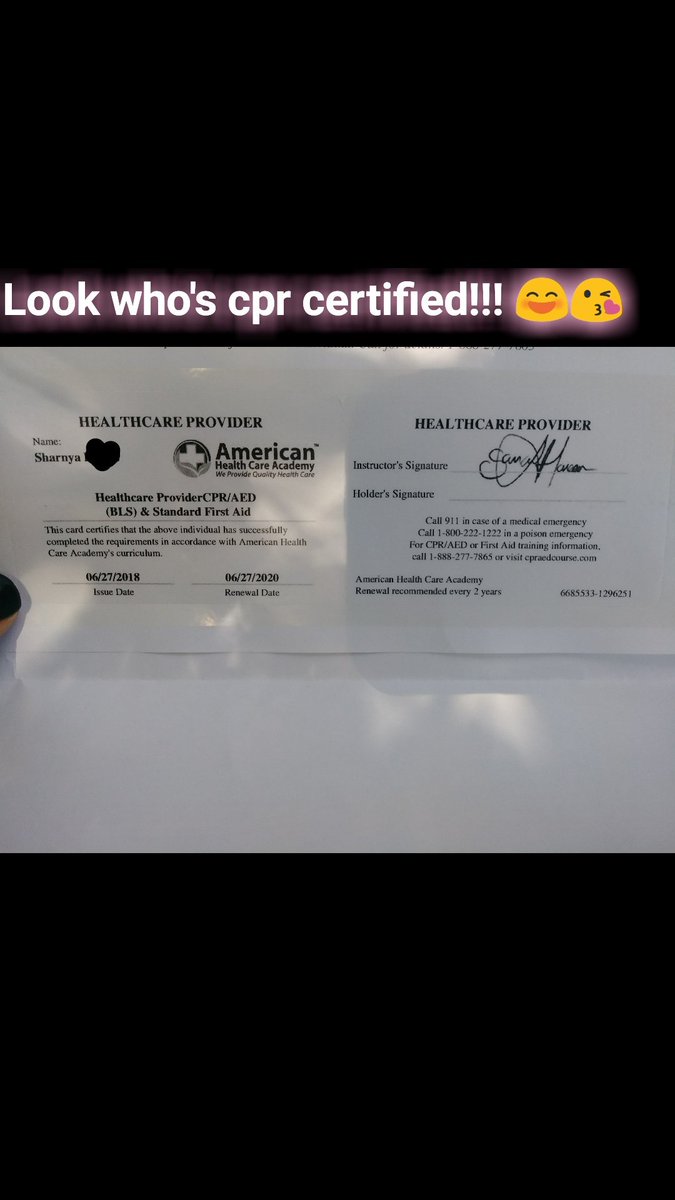 Afro-Chahta and officially cpr certified!! #IndigenousExcellence
#BlackExcellence