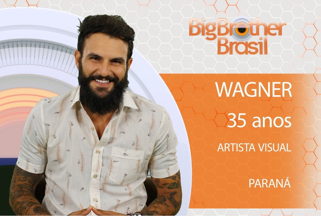 masterchefbrv's tweet photo. Wagner (@GustavooLop2928)
35 anos, artista visual, do Paraná. https://t.co/42ZFgxrtou