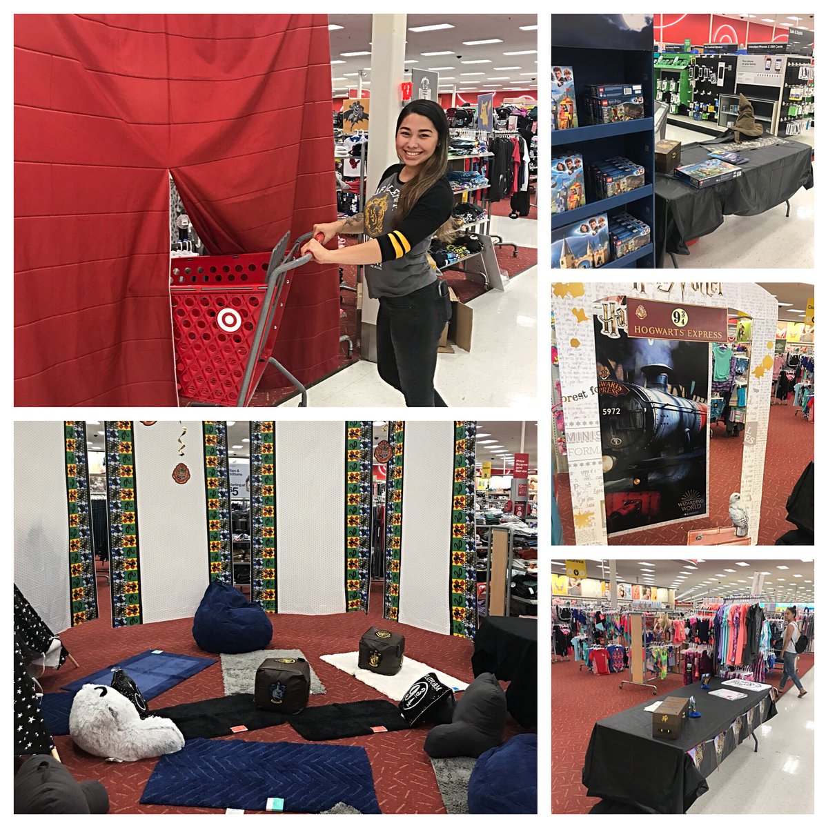 Happy Harry Potter day!!! 2195 is ready to have some fun with our guests and drive those sales. #HPE #HarryPotter #drivesalesandservice <a href="/KrystalUllegue/">Krystal Ullegue</a> <a href="/WhitneyJellar/">Whitney</a> <a href="/kelliehundley/">Kellie</a> <a href="/GSTL_Alli/">Allison Moreno</a>