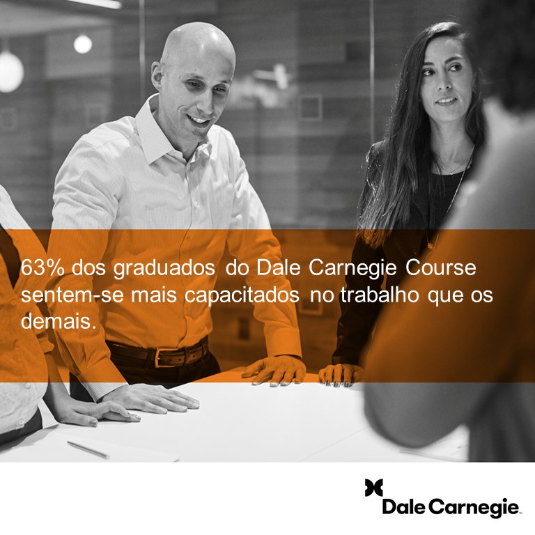 dalecarnegiedf's tweet photo. A Dale Carnegie ajuda a fomentar expressivamente os níveis de engajamento de colaboradores. Graduados da Dale Carnegie destacam-se nos aspectos de engajamento, satisfação no trabalho, relacionamento com o gestor sênior, dentre outros. https://t.co/naHgvt6ulS