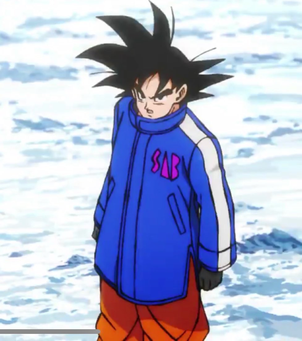 BruhJustLeave's tweet photo. “Brolly wack. His stance is wack. The way he wears that sash wack. His hair wack, Me I’m son goku and I’m tight as fuck.” https://t.co/EulrixP7NH