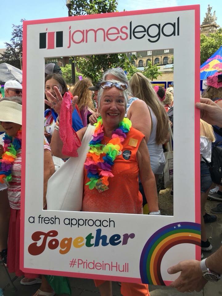 JamesLegalLaw's tweet photo. We took some fabulous photos at @prideinhull today, check out our Facebook page to see them all and don’t forget to tag yourselves and your friends!❤️🧡💛💚💙💜 #HullPride #PrideInHull #Pride2018 🌈🏳️‍🌈 https://t.co/mBuCbtL85l