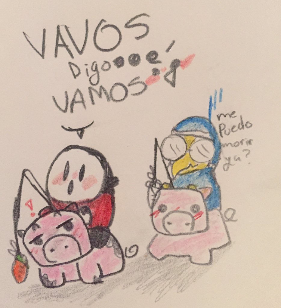 e_ihir's tweet photo. Hola ~✨💞💞 espero les guste mucho esta es la parte 2/? y bueno ^^ espero que les saque una sonrisa ✨💕:3 @DSimphony @Naishys https://t.co/Qd5zGz87NV