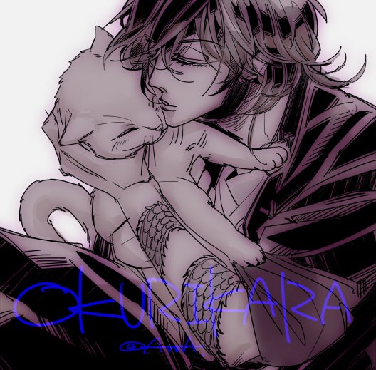 大倶利伽羅君かっこいいい