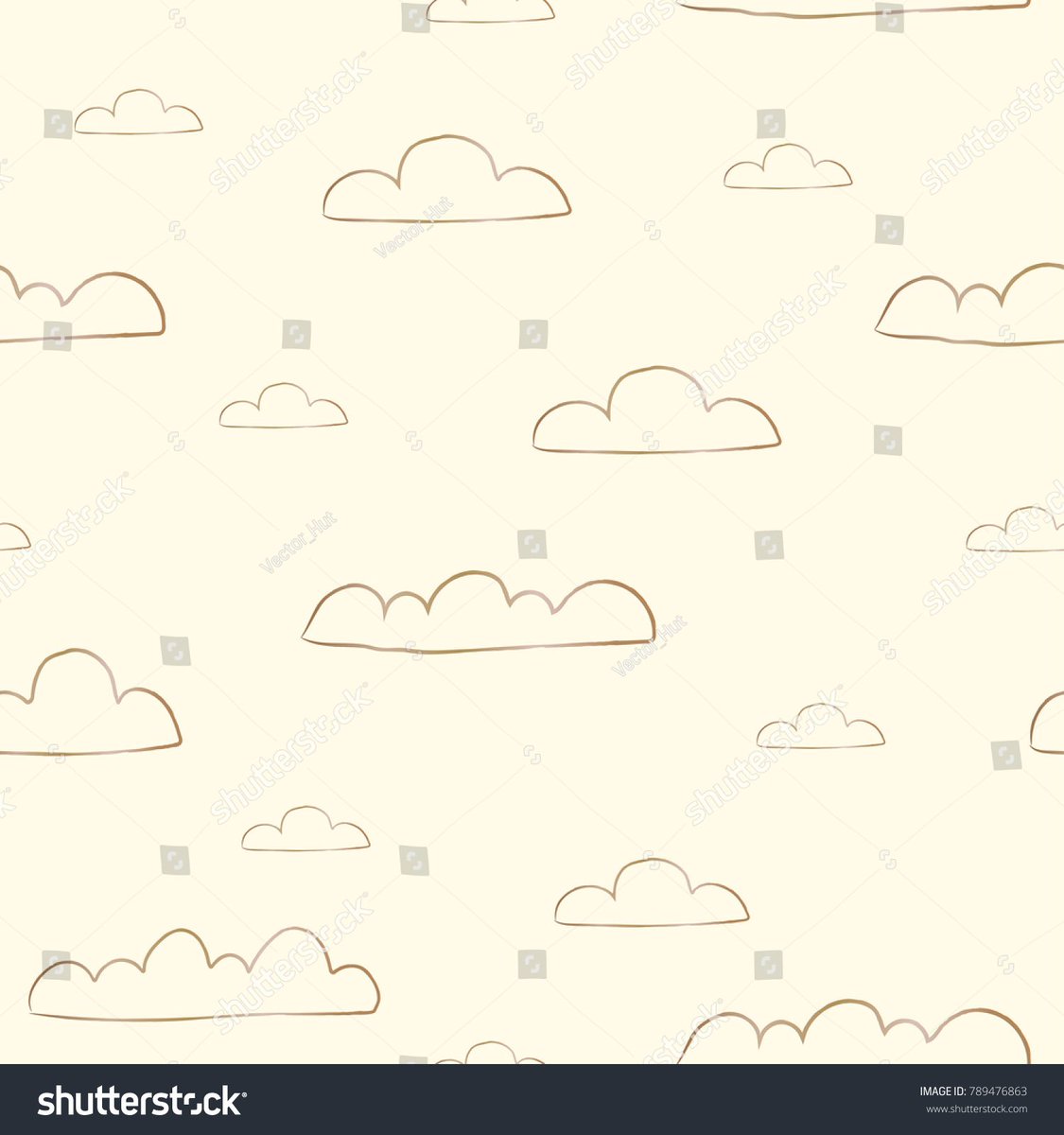 vector_hut's tweet image. Pattern with clouds #seamlesspattern #seamless #repeating #modern #cute #golden #clouds #surfacepatterndesign #lovely #scandinavian #surfacepattern #paper #printandpattern #fashion #print #design #printdesign #licensing #pattern #inspire #art #digitalart #patterndesign #modernart