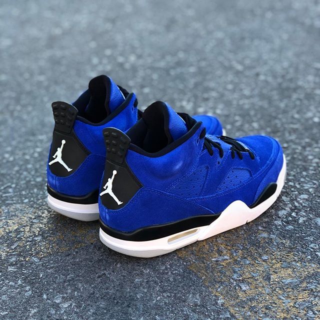 jordan son of mars royal blue