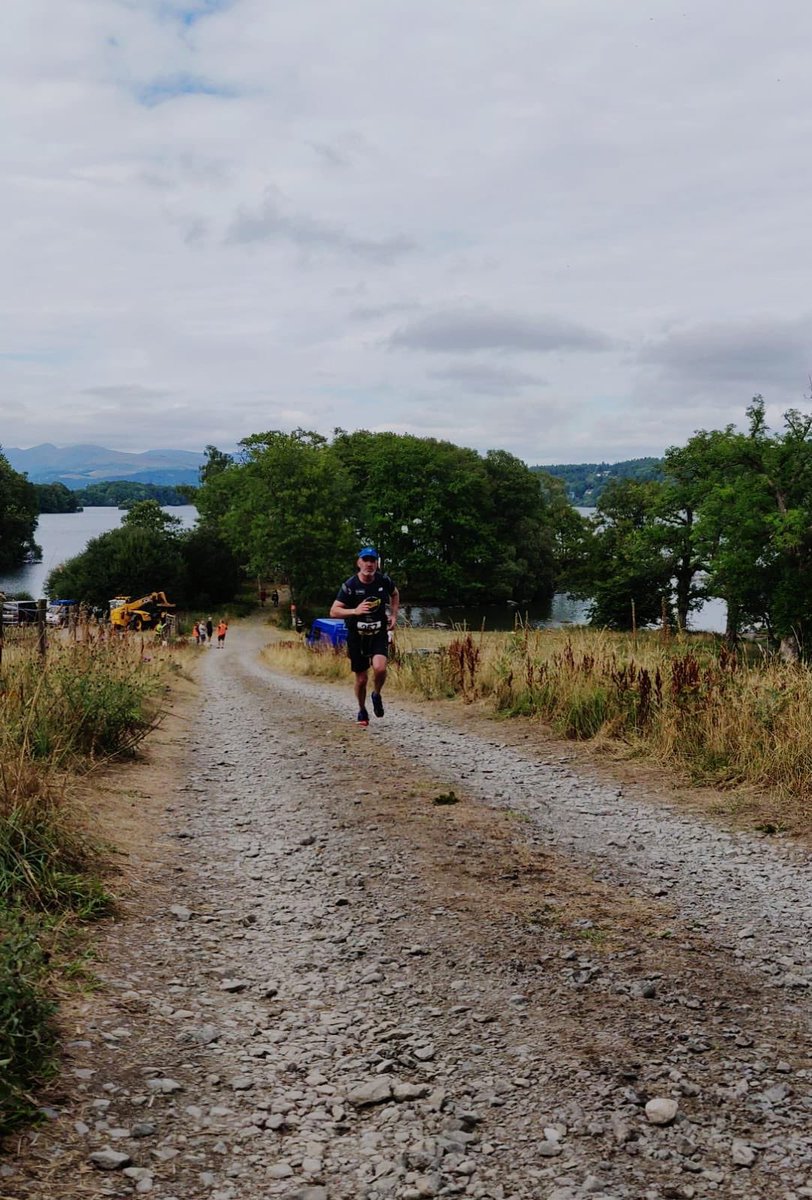 tladotco's tweet photo. Five hours in, 35k done and the team are still going strong 💪👏 🏃‍♂️ #MANvLAKES @NSPCC https://t.co/pkyI7Ms4f7