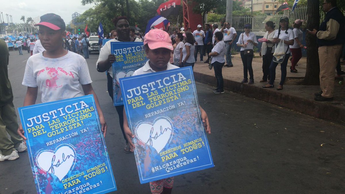 YoDenuncioNic's tweet photo. ¡No eran estudiantes, eran delincuentes!
Exigimos Justicia para nuestros hermanos. ¡No más terrorismo!
#JusticiaParaLasVictimasDelTerrorismo 
#NicaraguaQuierePaz https://t.co/funZgAV0te