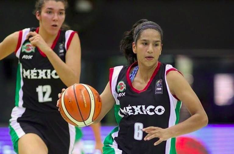 ABC_deportivo's tweet photo. #JCC2018 Gran debut de México en basquetbol femenil de @Bquilla2018 #Barranquilla2018 
https://t.co/AzrjggSH1o https://t.co/GqKWXvcGY6