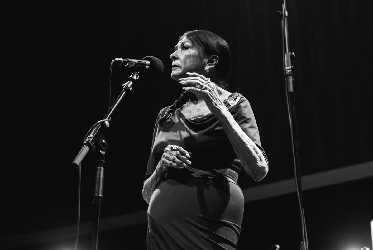LisaBaroldi's tweet photo. This album, #BushLady, by filmmaker Alanis Obomsawin, was originally released in 1988. She released it herself and then threw in the towel b/c of BS from others (read the G&amp;M article). The album, recently re-released by @cstrecords, is AMAZING. Listen... https://t.co/VoyhVYVTS7 https://t.co/bVAXnsjwsL