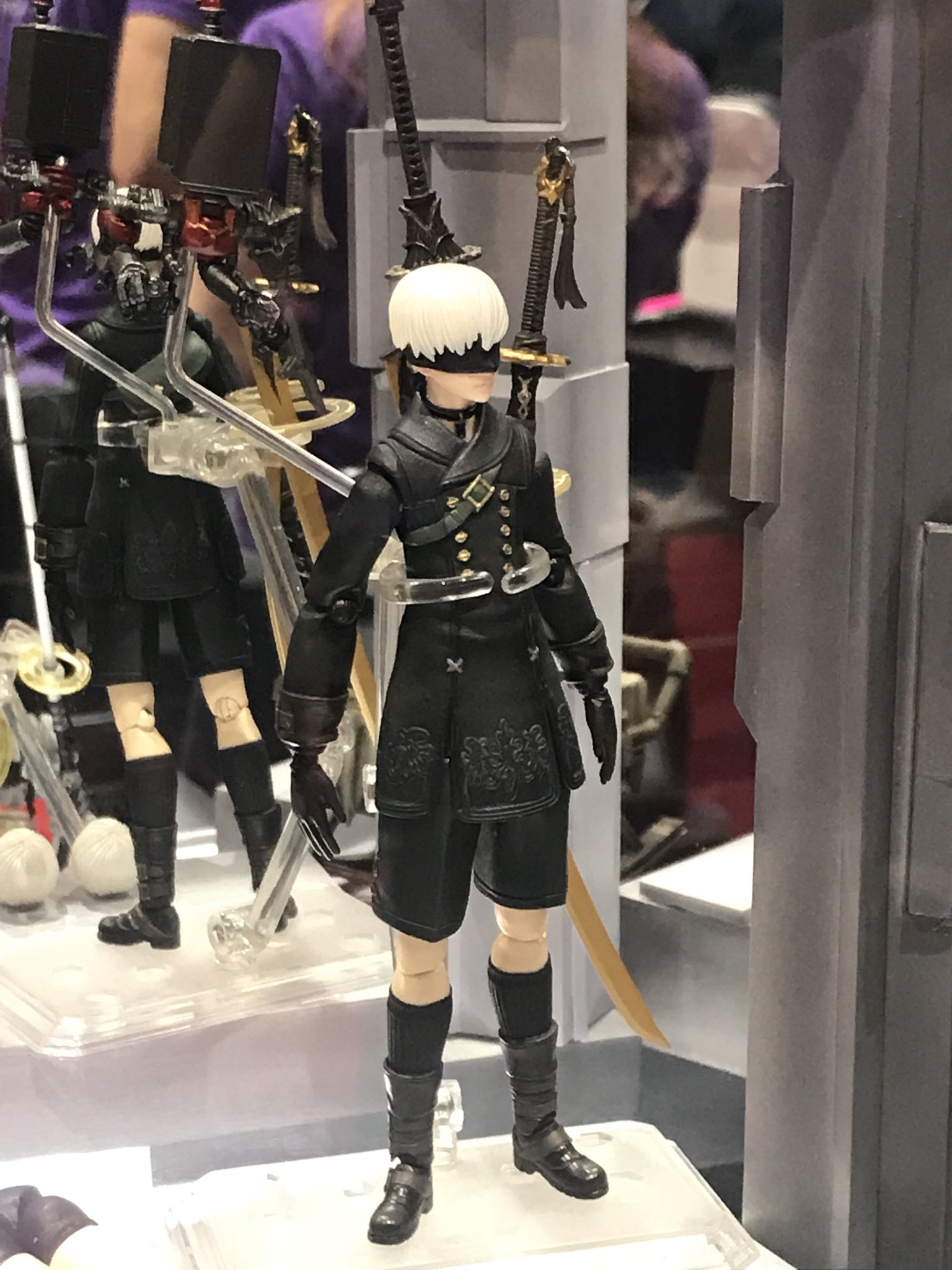 NieR:Automata 9S ニーアオートマタ ブリングアーツ