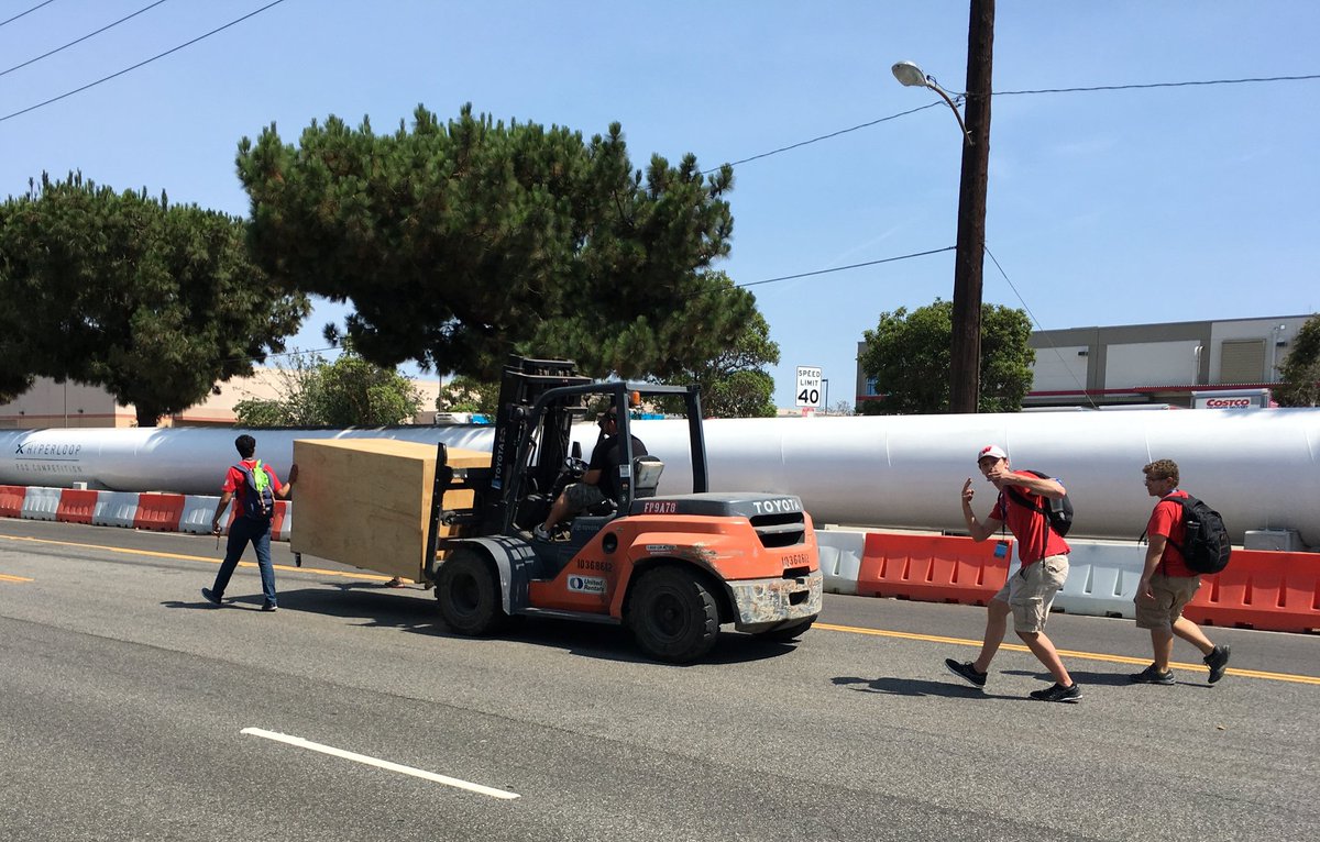uwsolarracing's tweet image. Today is the last day before Competition III and we are shooting for an open air run tomorrow. We still need to get through 4 tests to be eligible to compete &amp;amp; and we have been working around the clock to accomplish this. Wish us luck! #breakapod #onwisconsin #Hyperloop