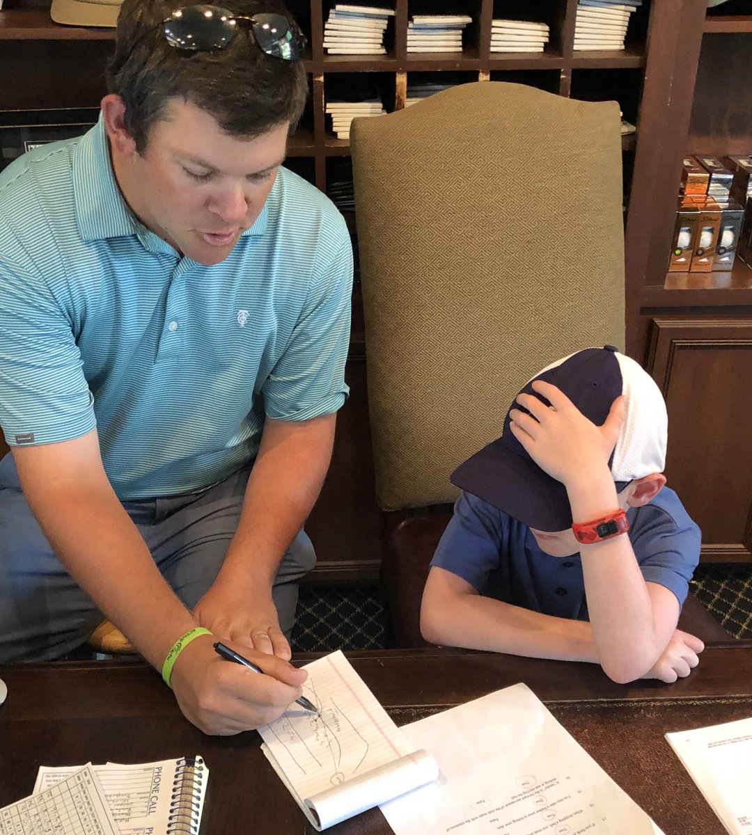 Old Town Club Golf tweet media