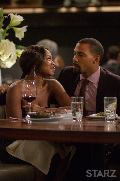 Iambenedicte's tweet photo. Just started watching power, these two are actually goals😍 #BlackLove #Power https://t.co/MjCGGBCQZJ