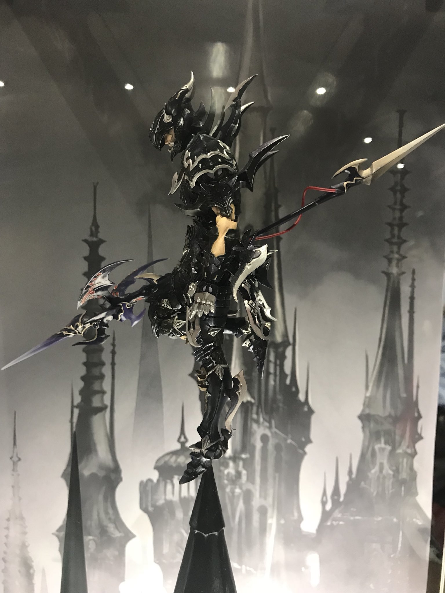 FINAL FANTASY XIV BRING ARTS あったまる エスティニアン FINAL FANTASY XIV BRING ARTS あったまる エスティニアン