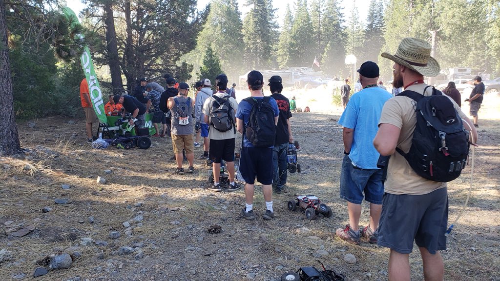 Axialrc's tweet photo. It’s time for some rock racing at #Axialfest 2018! #tuneintoourlifestyle https://t.co/6XGEgxyp8s