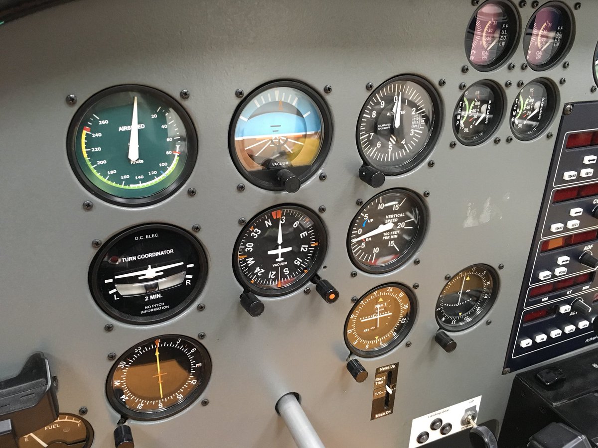 echofoxevents's tweet photo. Work begins this week on moving these lovely gauges onto our @vpflight  C182 Skylane simulator. Plenty work already done and much still to do, but we’re well on our way! https://t.co/rciyBboQdT