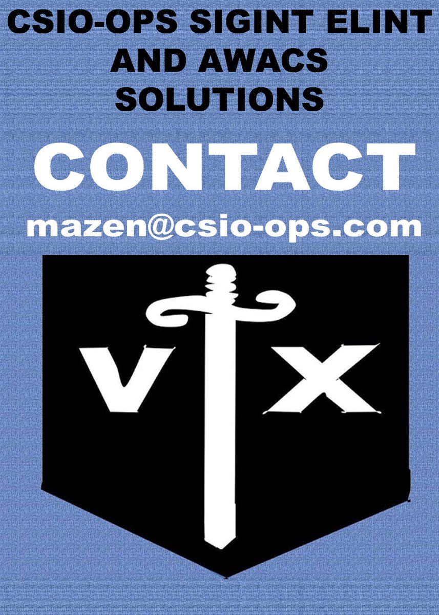 AWACS RADAR TRAINING tweet media