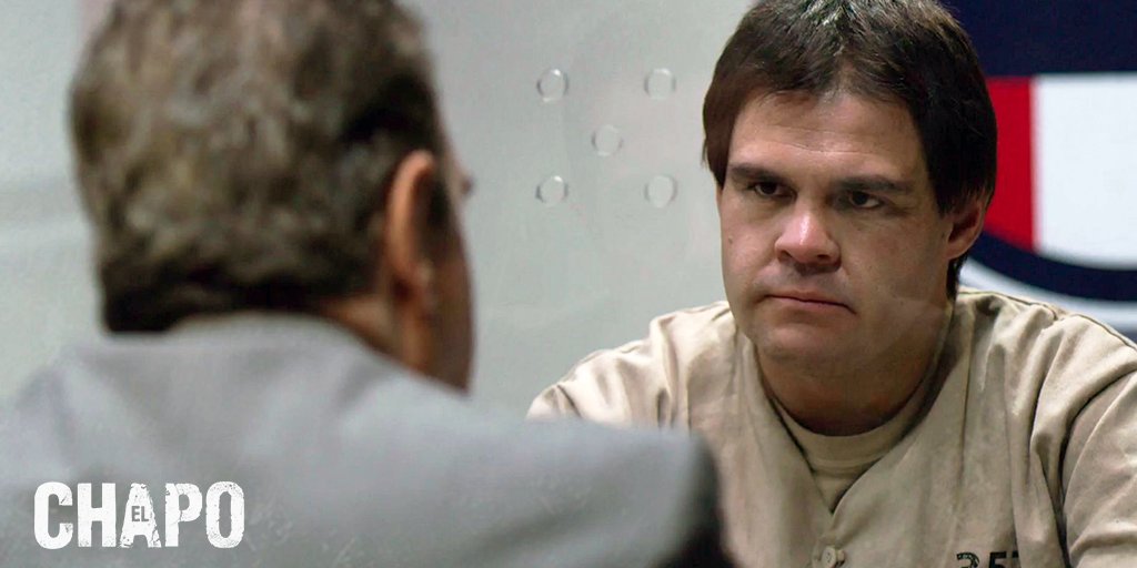La desesperación de un hombre puede ser muy peligrosa. #ElChapoTV
