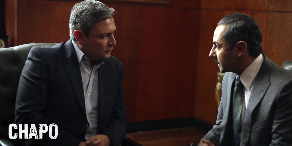 Nunca olvido los favores y tampoco olvido las traiciones. #ElChapoTV