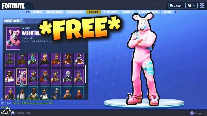 📢)🔃#RT For Win A #Fortnite Account(🎮)

👥-Follow:
<a href="/GiftsAlts/">•GɪғᴛsȺʟᴛs(🐨)[2,0K]•</a> 
@GiveAlts 
@AirpezedTTW 
@kratos593_ 
@ZakerAlts

👧👦- Tag Friends 

⏳- #END In 15 #RT 🔃