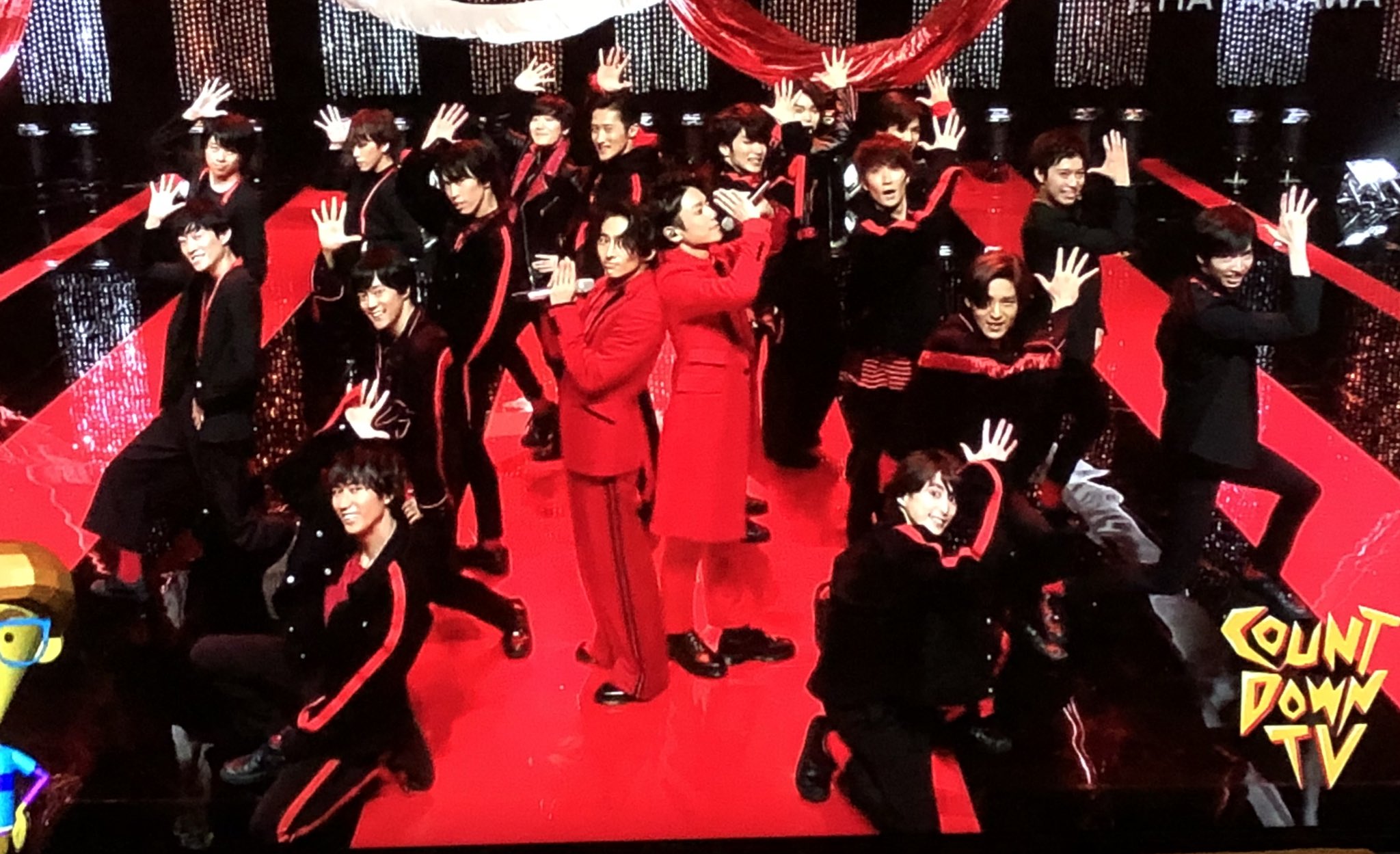 Johnny&#39;s - 逆転ラバーズ 全形態セット KEN☆Tackey Snow Man 2018/07/20Mステ「逆転ラバーズ」のSnow Man | Snow Man 岩本照