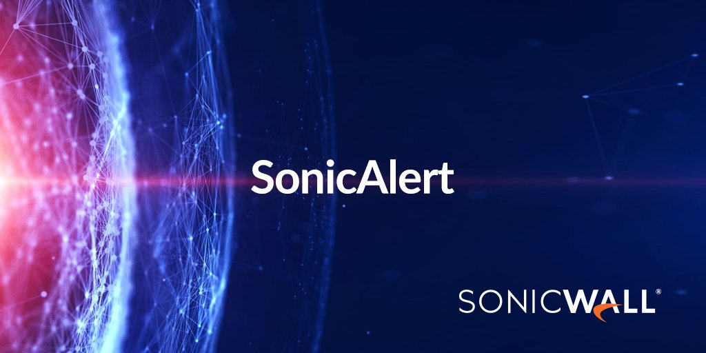 SonicWall Partners tweet media