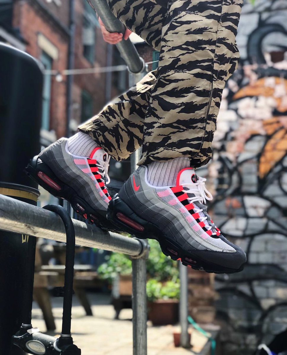 red og air max 95