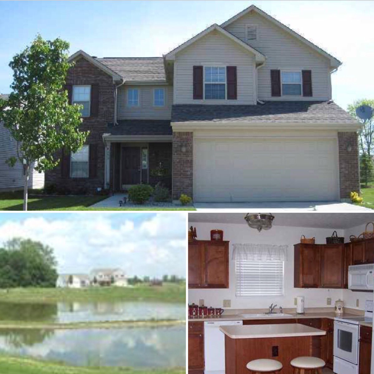 Project22Realty's tweet photo. New Listing! Spacious 2228 sq. ft. home in Warren Township minutes away from interstate. 3 bedroom, 2.5 bath, built in 2004 with a newer roof. HVAC System provides great benefits of lower energy bills and cleaner air. $154,900. For more info contact Will @ 517-204-1400 #Indyhomes https://t.co/wJKOFa6zSe