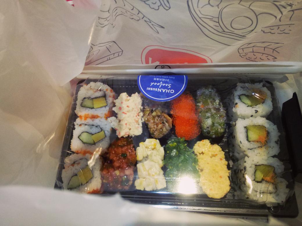 wangsnow10's tweet photo. 😎🍱🍻💦 https://t.co/12ThAelJsr
