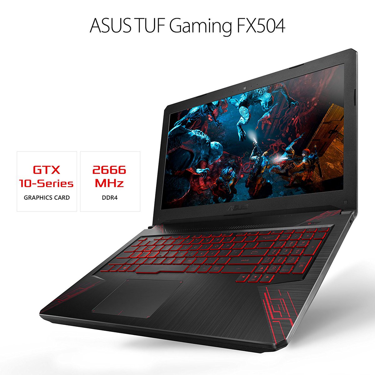 Best_Deals_US's tweet photo. 📣 Amazon Today Deals Save $100.00 on ASUS TUF Thin &amp; Light Gaming Laptop PC (FX504) 15.6” Full HD, 8th-Gen Intel Core i5-8300H

⛔ Deal Link : https://t.co/sLmT8nsXqG

Follow me More Offer
#Amazon #Apple #youtuber #TheOpen #SaturdayMorning #AMJoy #leadupchat #IsWhatMattersMost https://t.co/CCOSl5MhKH